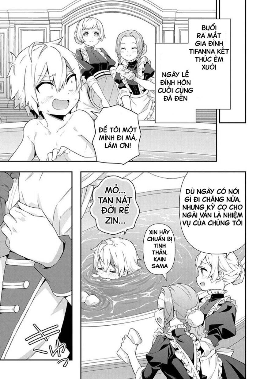 Kẻ Bất Bình Thường Ở Dị Giới: Chapter 49