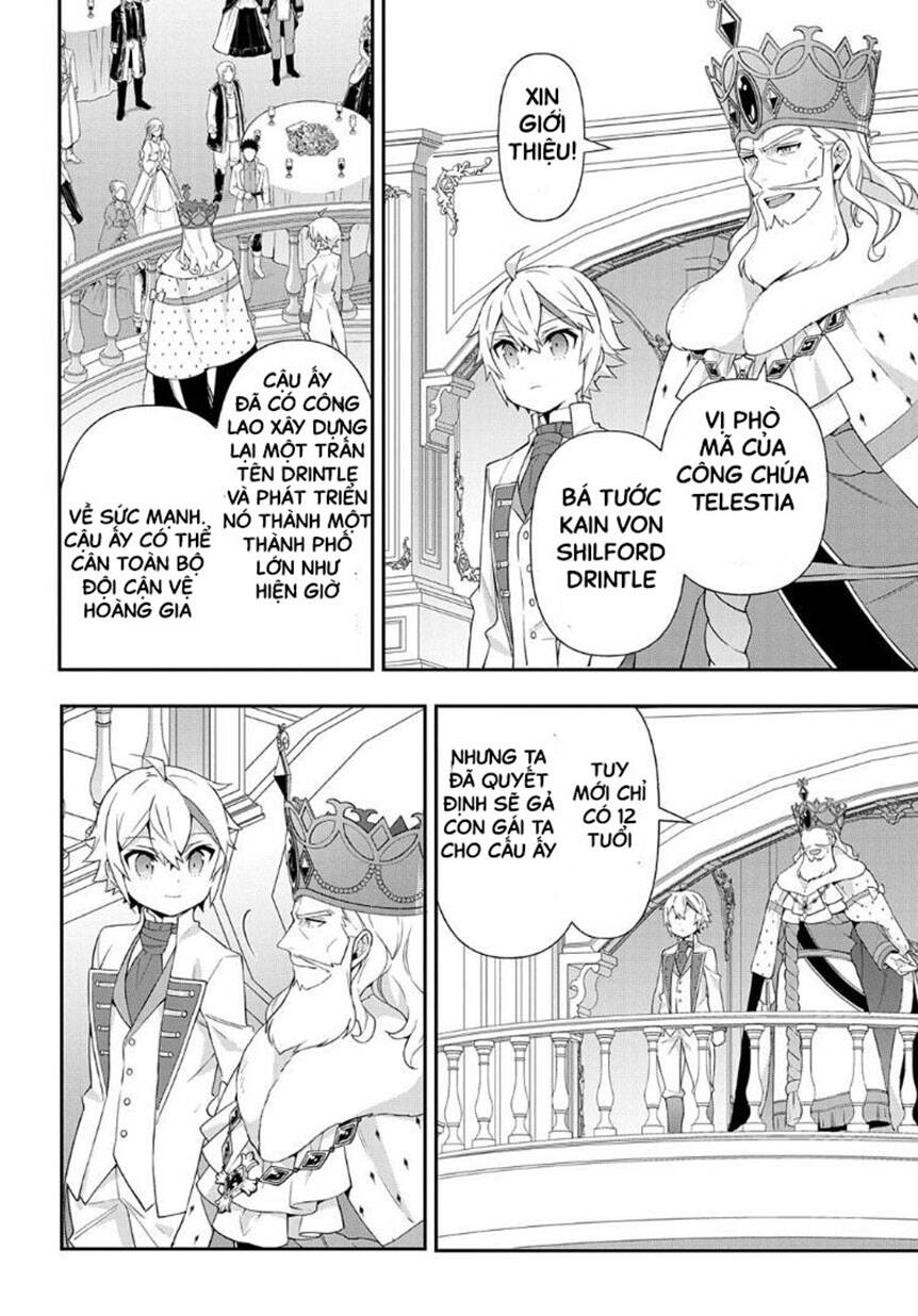 Kẻ Bất Bình Thường Ở Dị Giới: Chapter 49