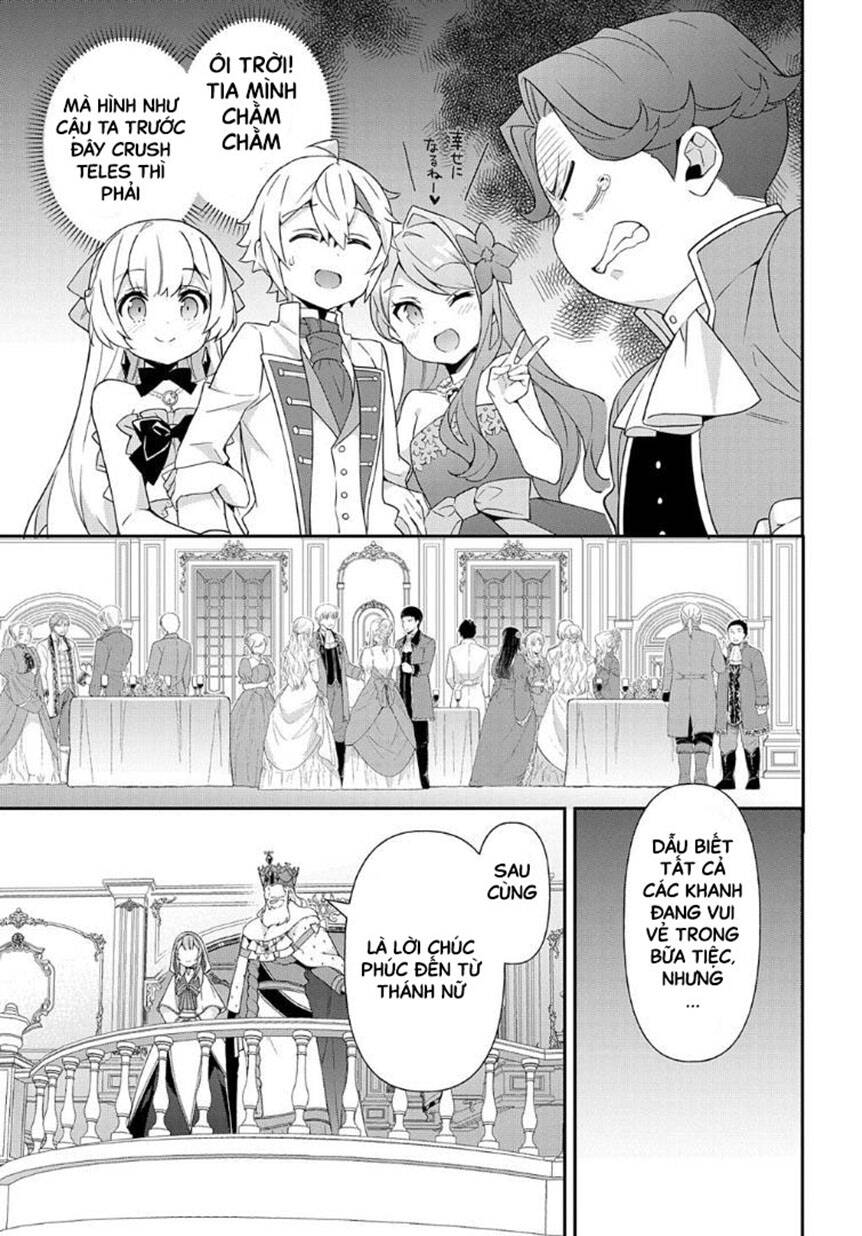 Kẻ Bất Bình Thường Ở Dị Giới: Chapter 49