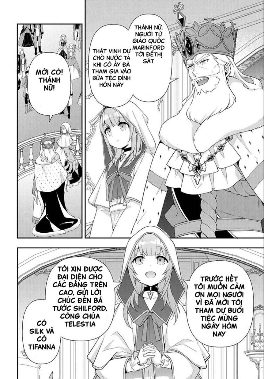 Kẻ Bất Bình Thường Ở Dị Giới: Chapter 49