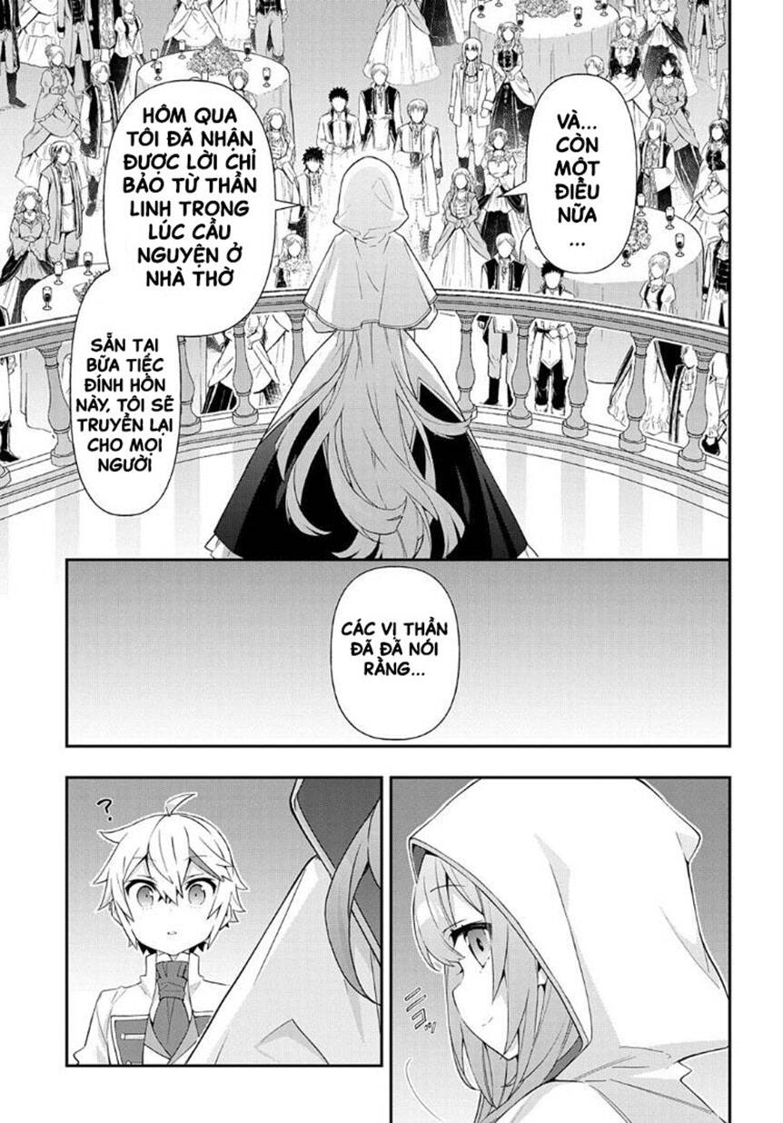 Kẻ Bất Bình Thường Ở Dị Giới: Chapter 49