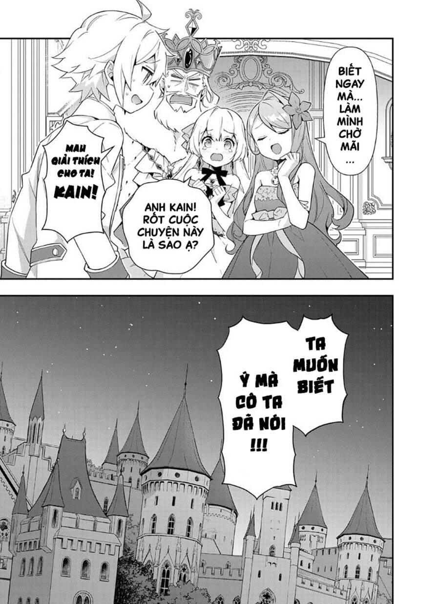 Kẻ Bất Bình Thường Ở Dị Giới: Chapter 49