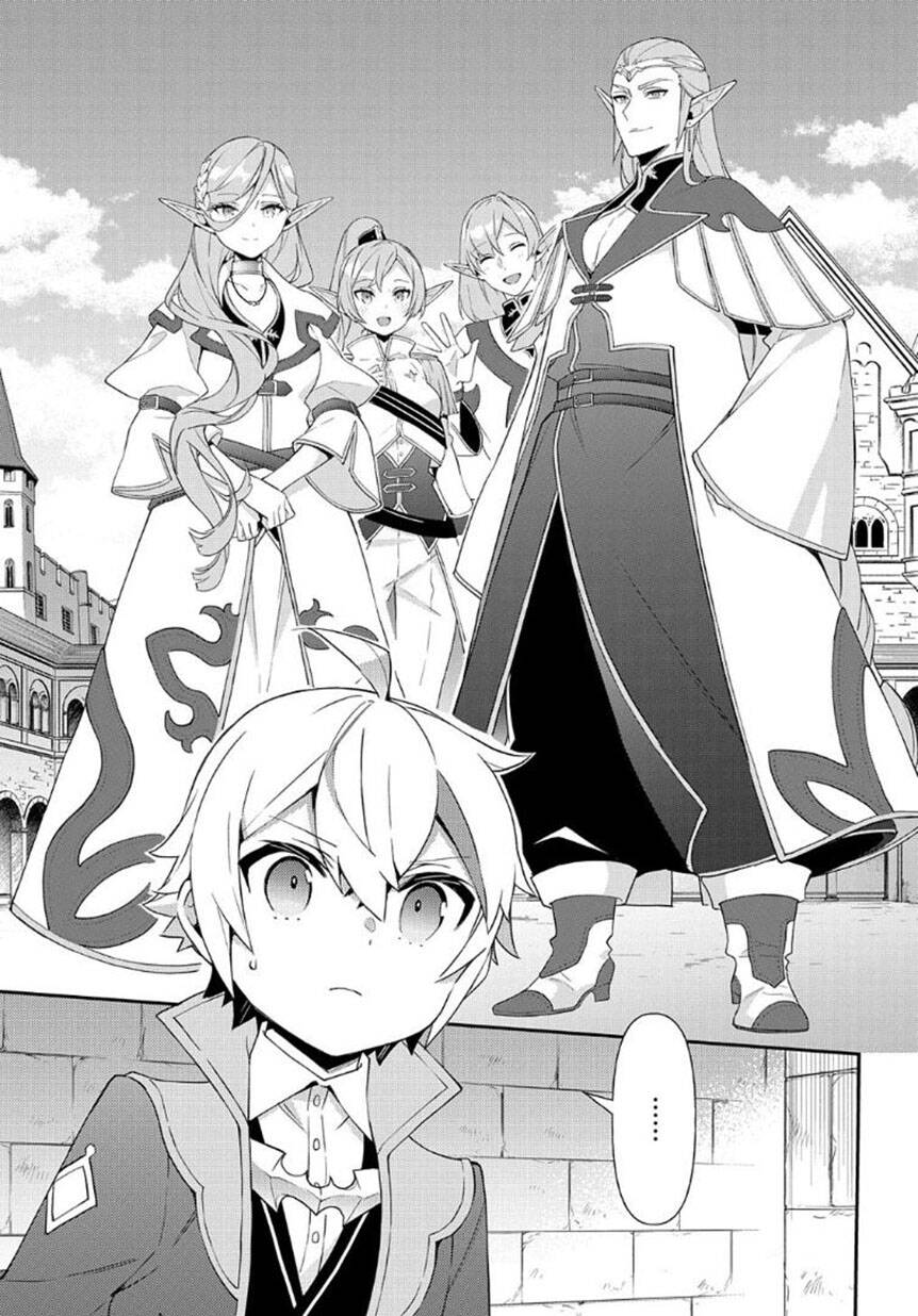 Kẻ Bất Bình Thường Ở Dị Giới: Chapter 49