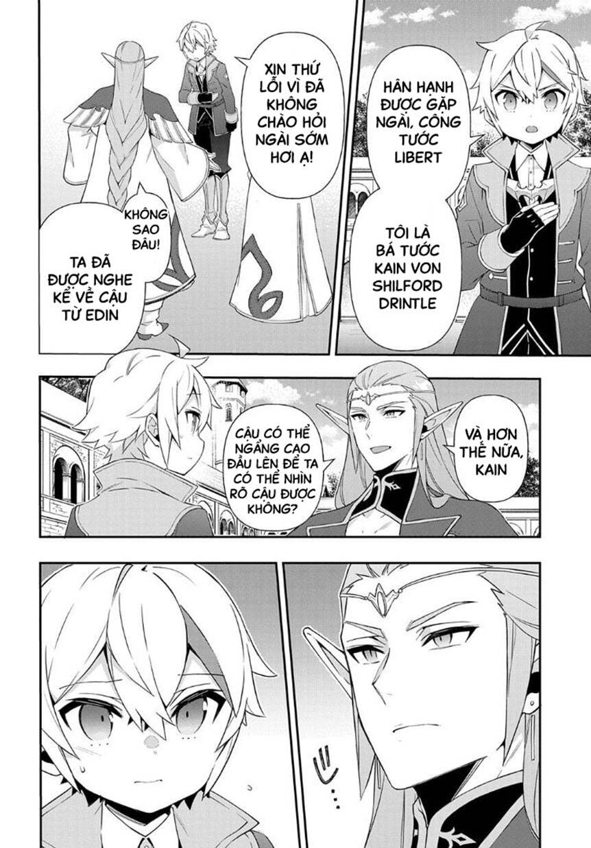 Kẻ Bất Bình Thường Ở Dị Giới: Chapter 49