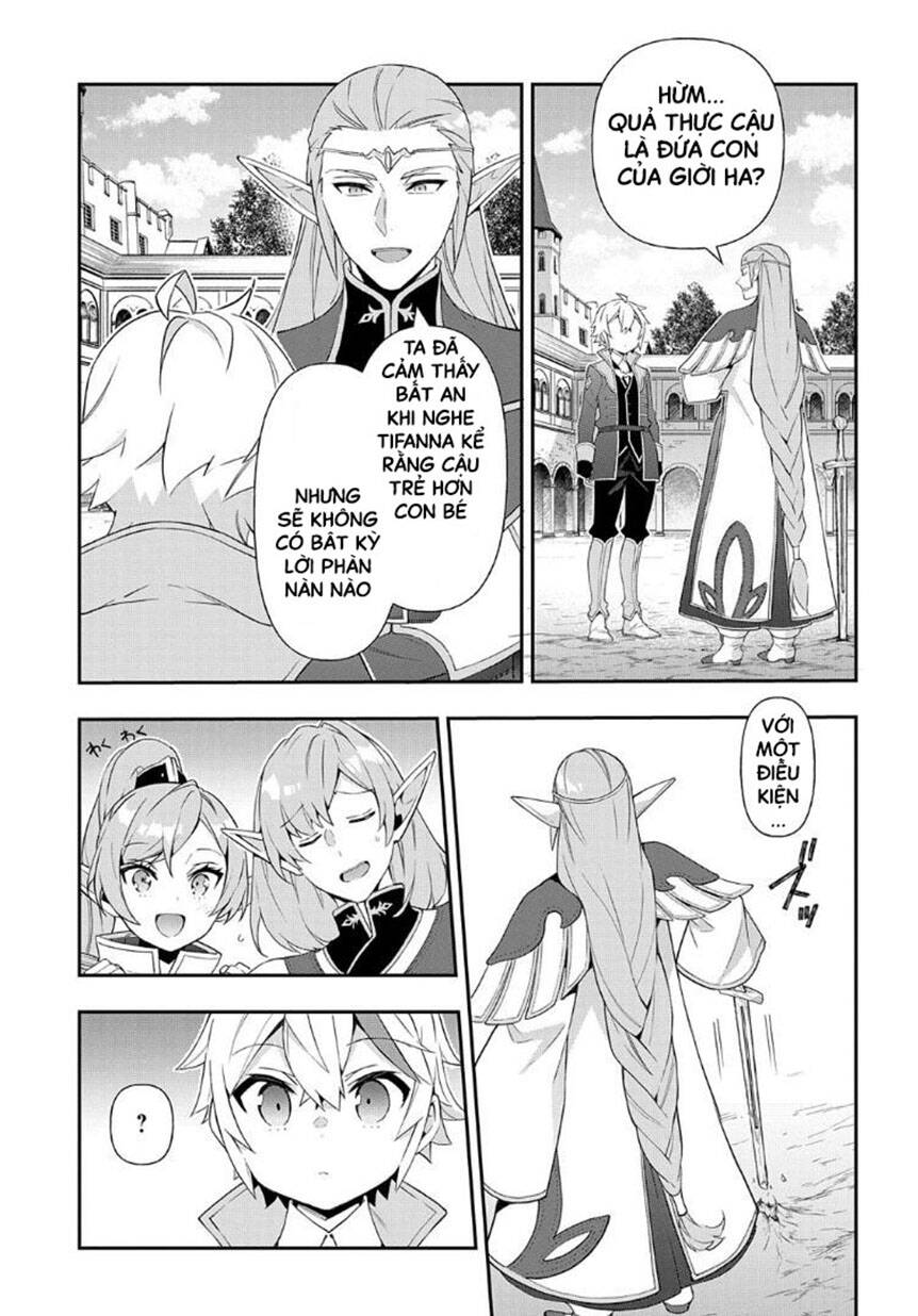 Kẻ Bất Bình Thường Ở Dị Giới: Chapter 49