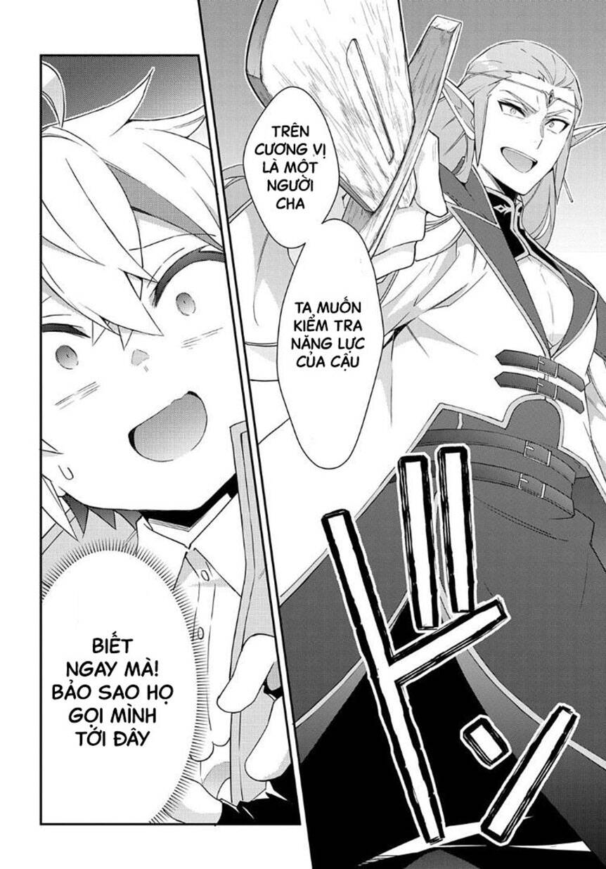 Kẻ Bất Bình Thường Ở Dị Giới: Chapter 49