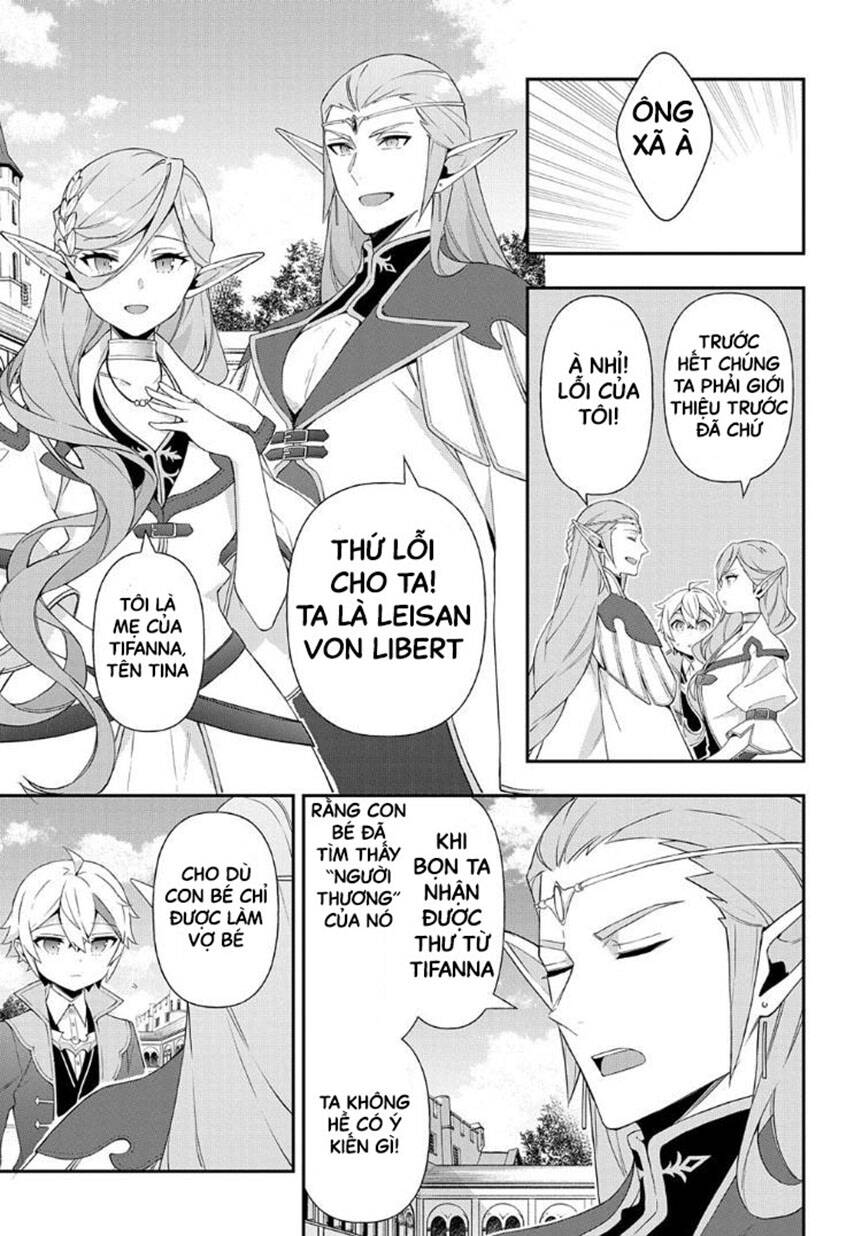 Kẻ Bất Bình Thường Ở Dị Giới: Chapter 49