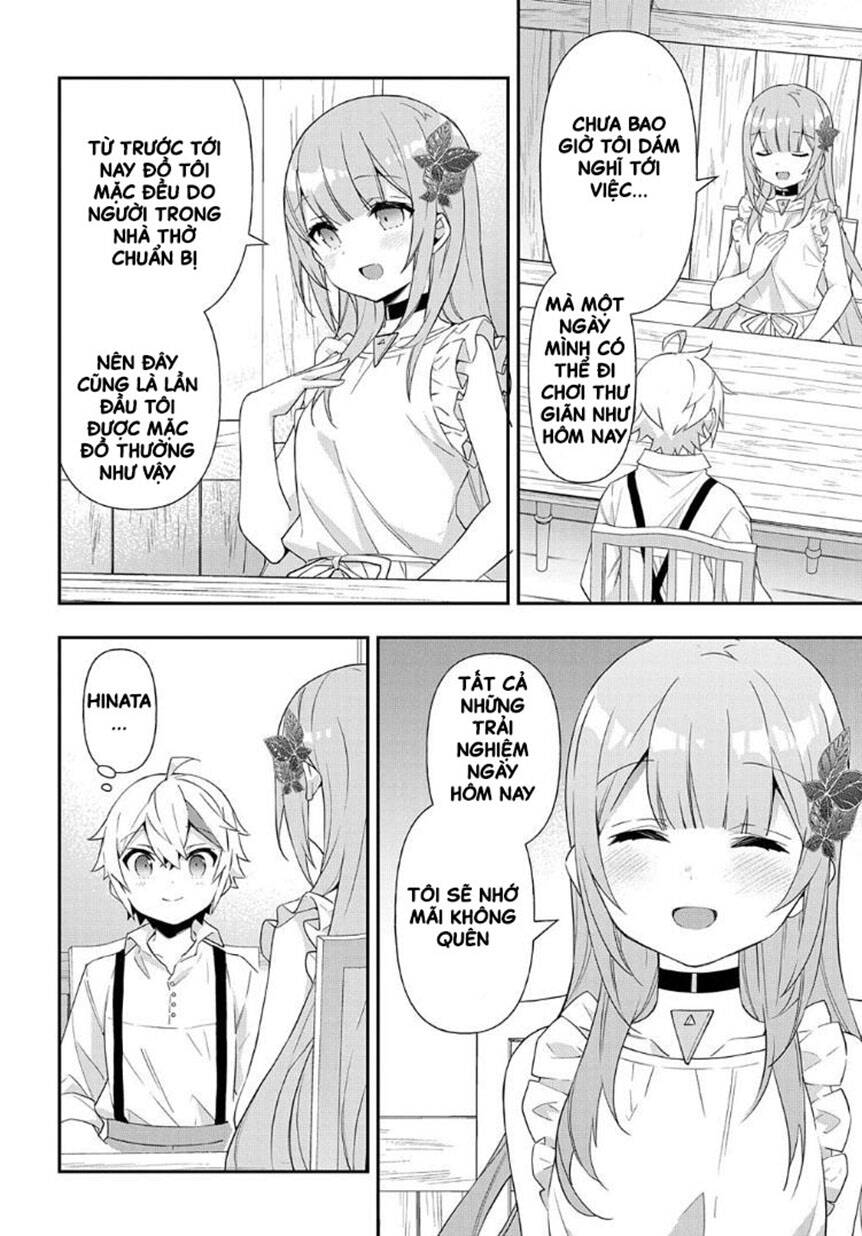 Kẻ Bất Bình Thường Ở Dị Giới: Chapter 50