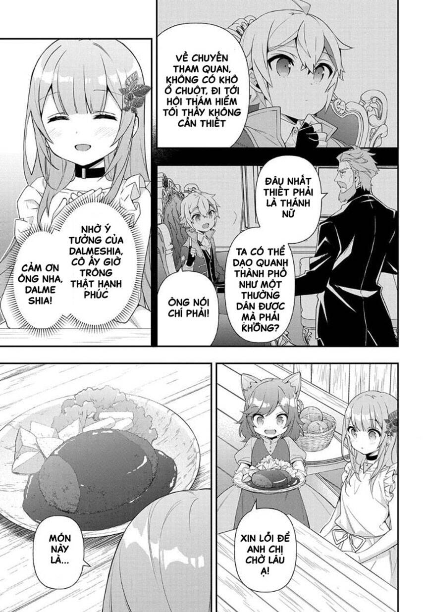 Kẻ Bất Bình Thường Ở Dị Giới: Chapter 50