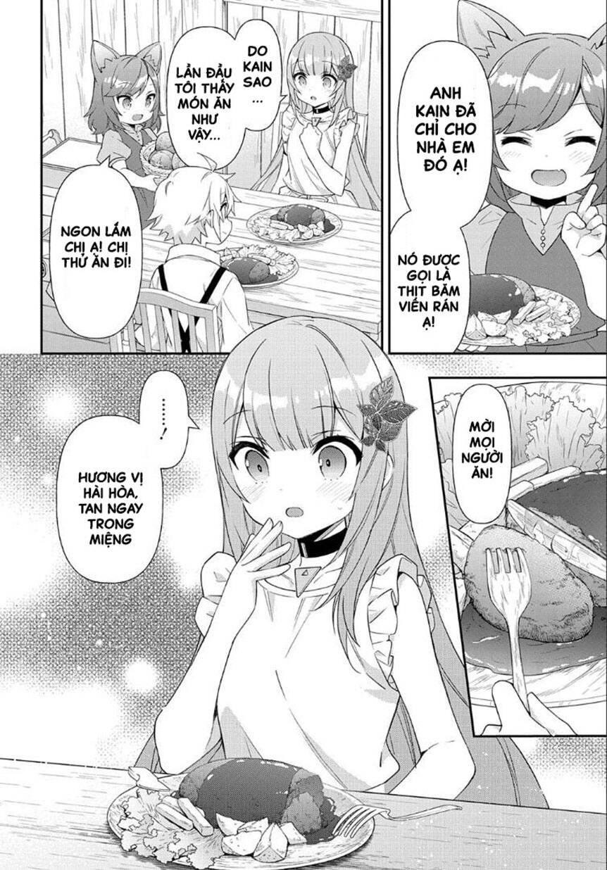 Kẻ Bất Bình Thường Ở Dị Giới: Chapter 50