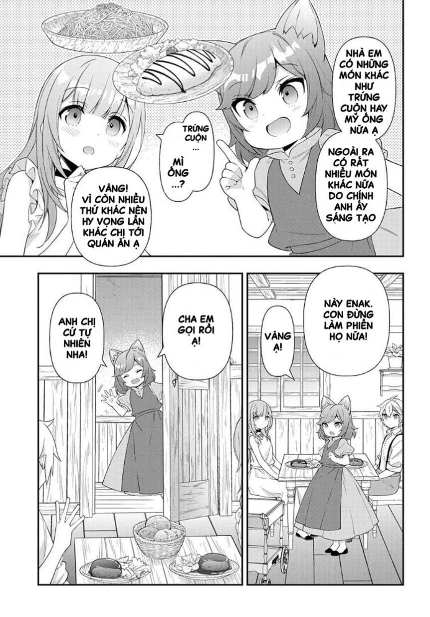 Kẻ Bất Bình Thường Ở Dị Giới: Chapter 50