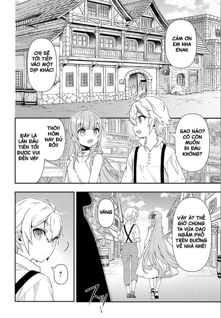 Kẻ Bất Bình Thường Ở Dị Giới: Chapter 50