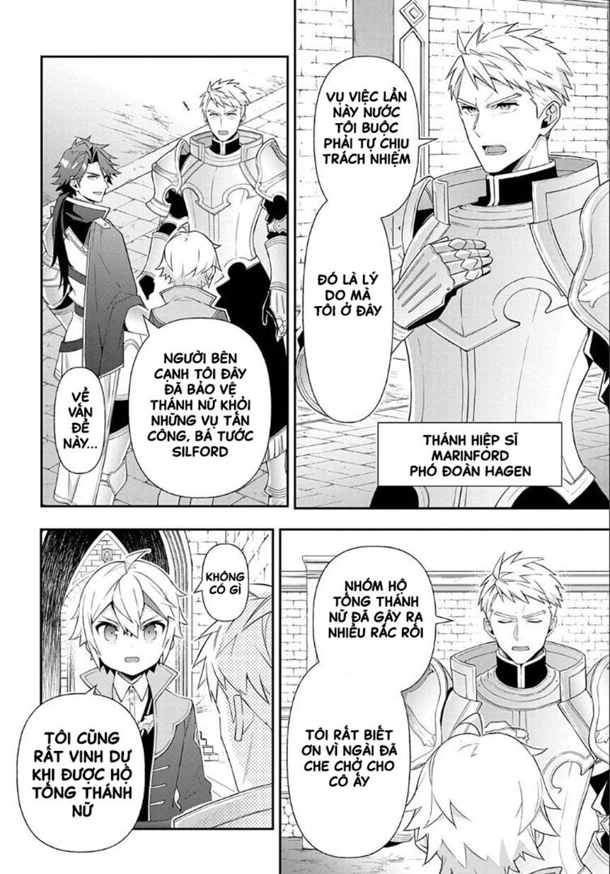 Kẻ Bất Bình Thường Ở Dị Giới: Chapter 50