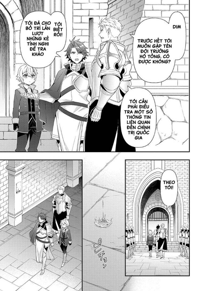 Kẻ Bất Bình Thường Ở Dị Giới: Chapter 50