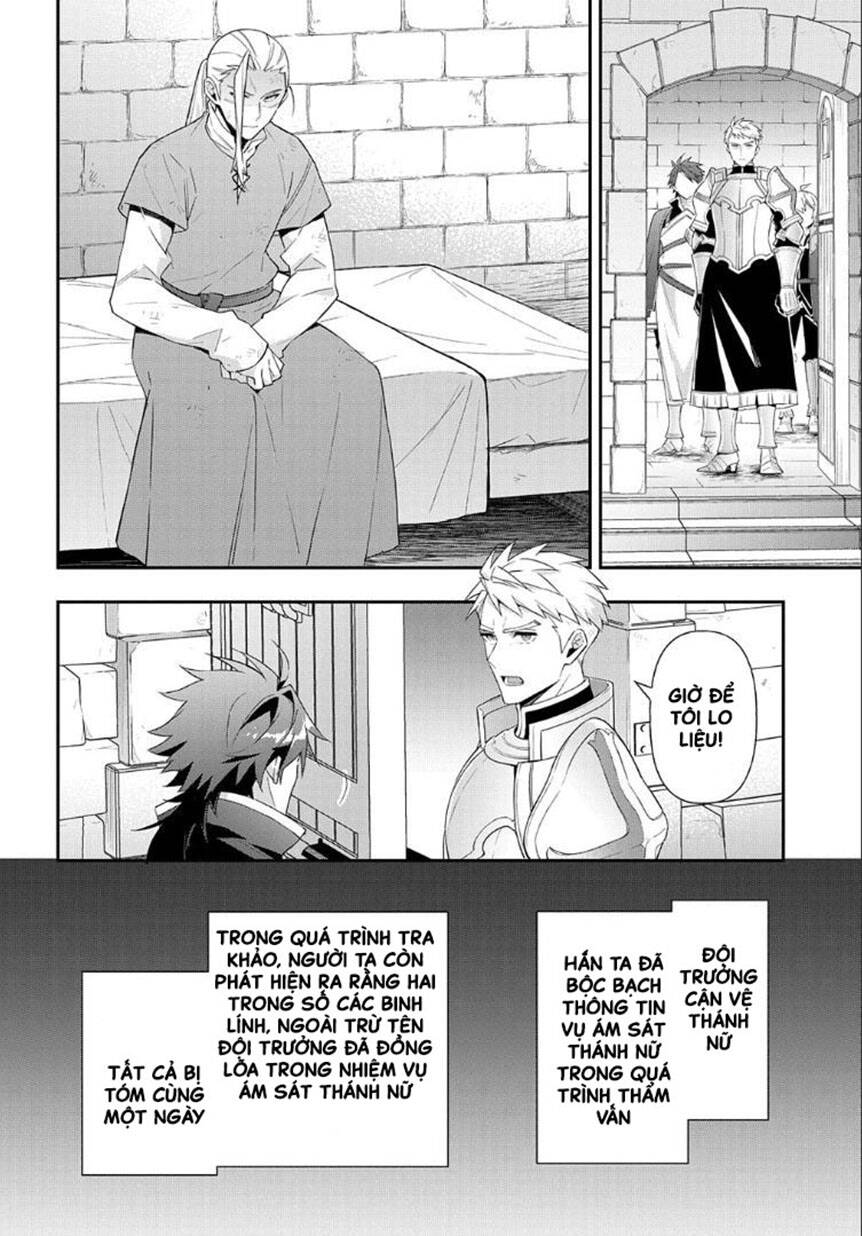 Kẻ Bất Bình Thường Ở Dị Giới: Chapter 50