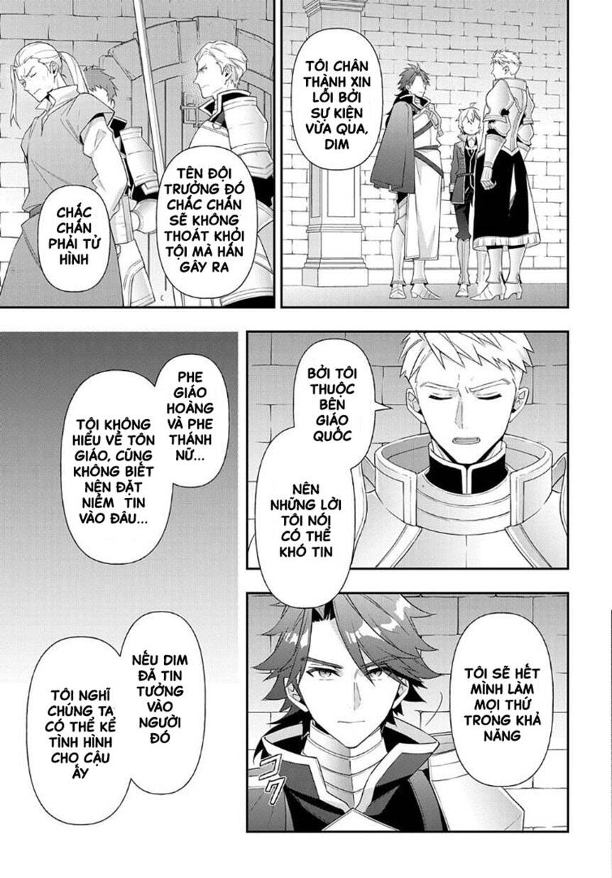Kẻ Bất Bình Thường Ở Dị Giới: Chapter 50