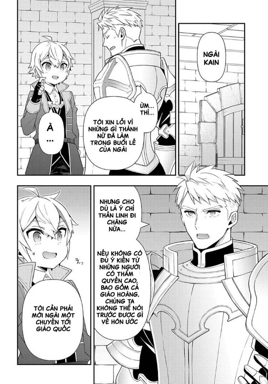 Kẻ Bất Bình Thường Ở Dị Giới: Chapter 50