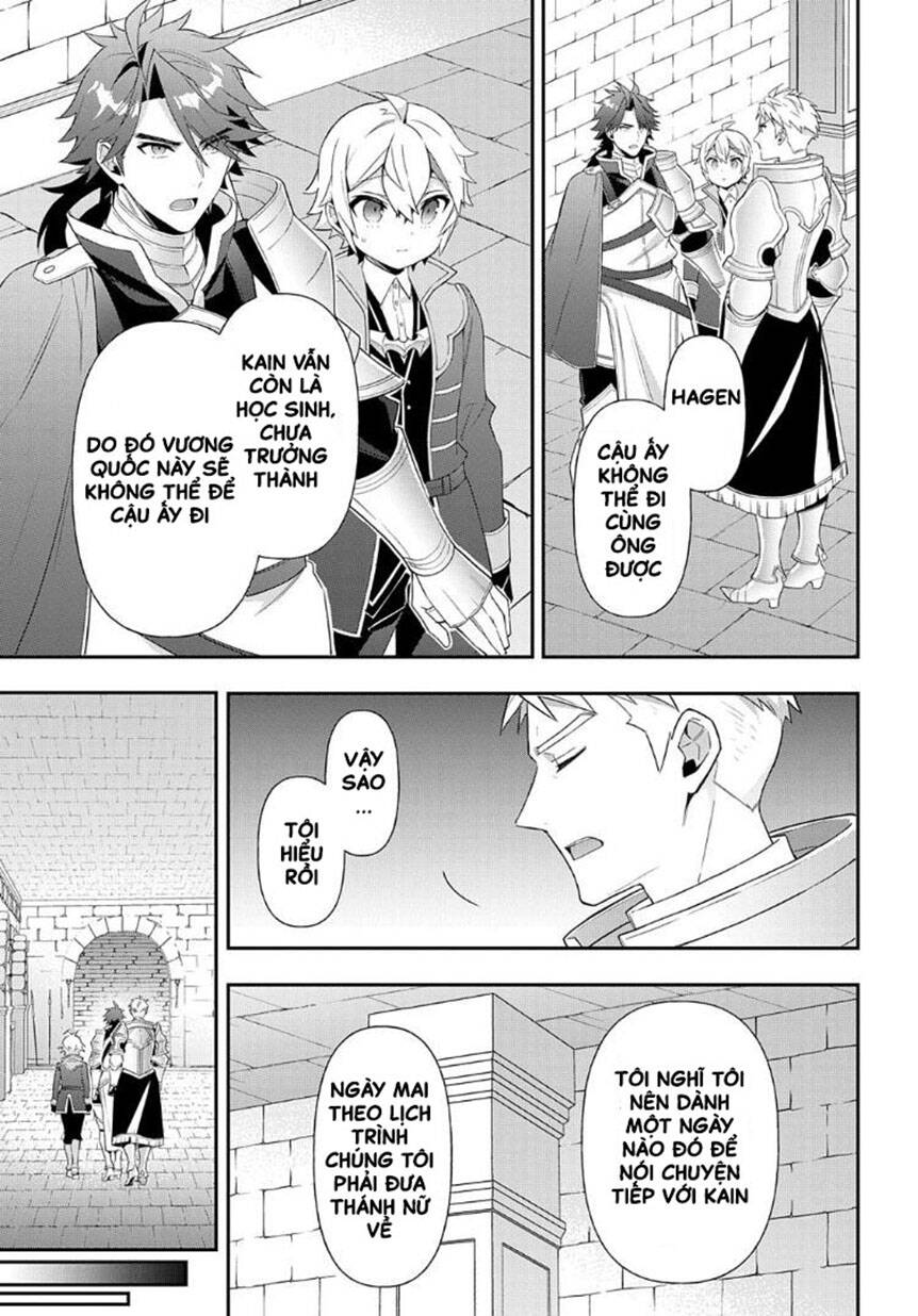 Kẻ Bất Bình Thường Ở Dị Giới: Chapter 50