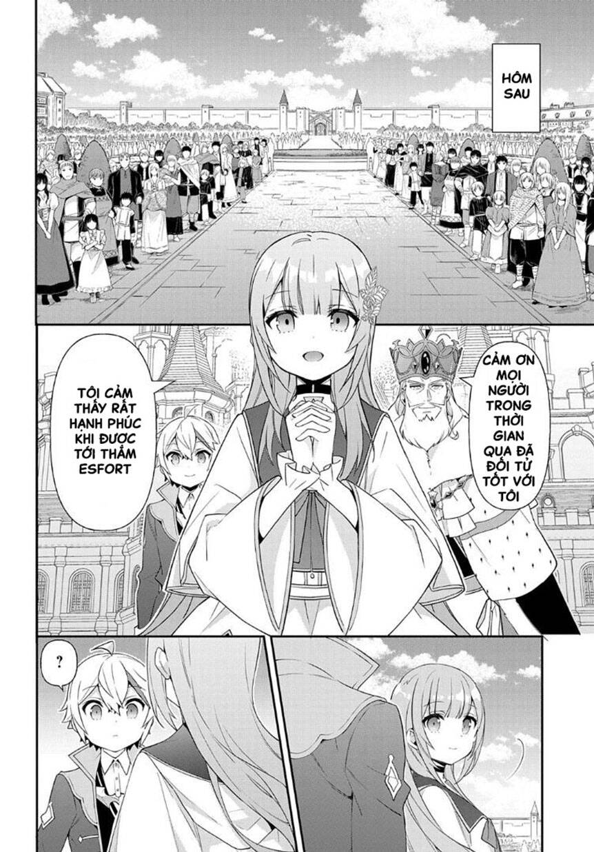 Kẻ Bất Bình Thường Ở Dị Giới: Chapter 50