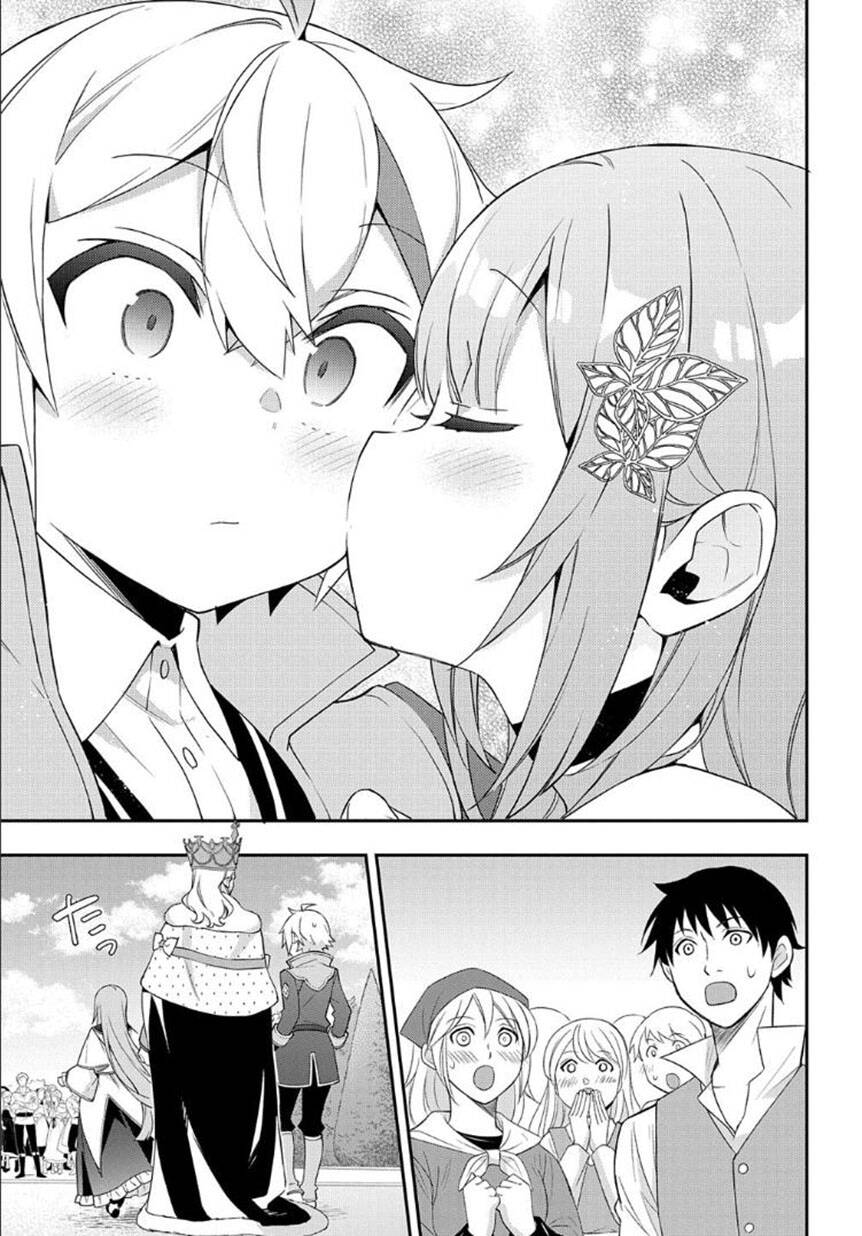 Kẻ Bất Bình Thường Ở Dị Giới: Chapter 50