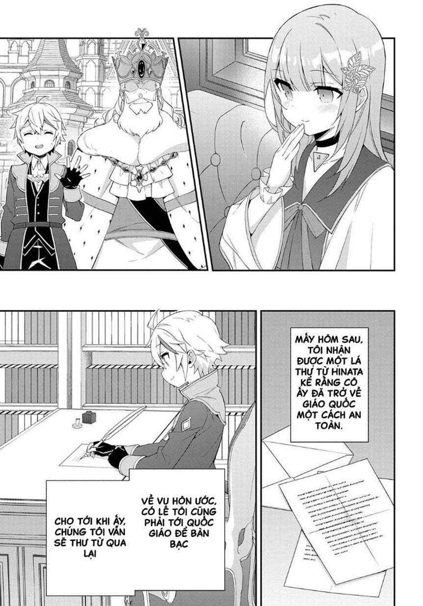 Kẻ Bất Bình Thường Ở Dị Giới: Chapter 50