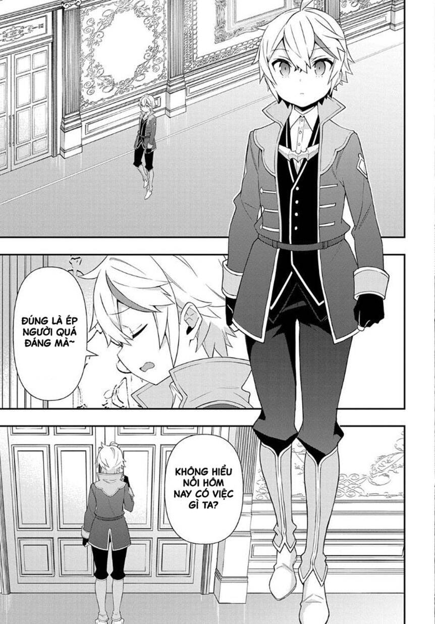 Kẻ Bất Bình Thường Ở Dị Giới: Chapter 50