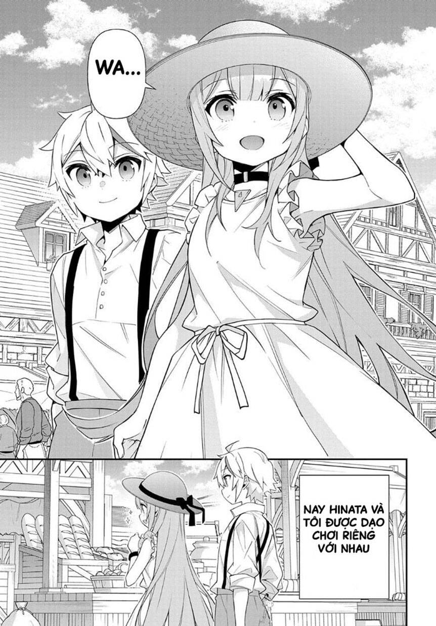 Kẻ Bất Bình Thường Ở Dị Giới: Chapter 50