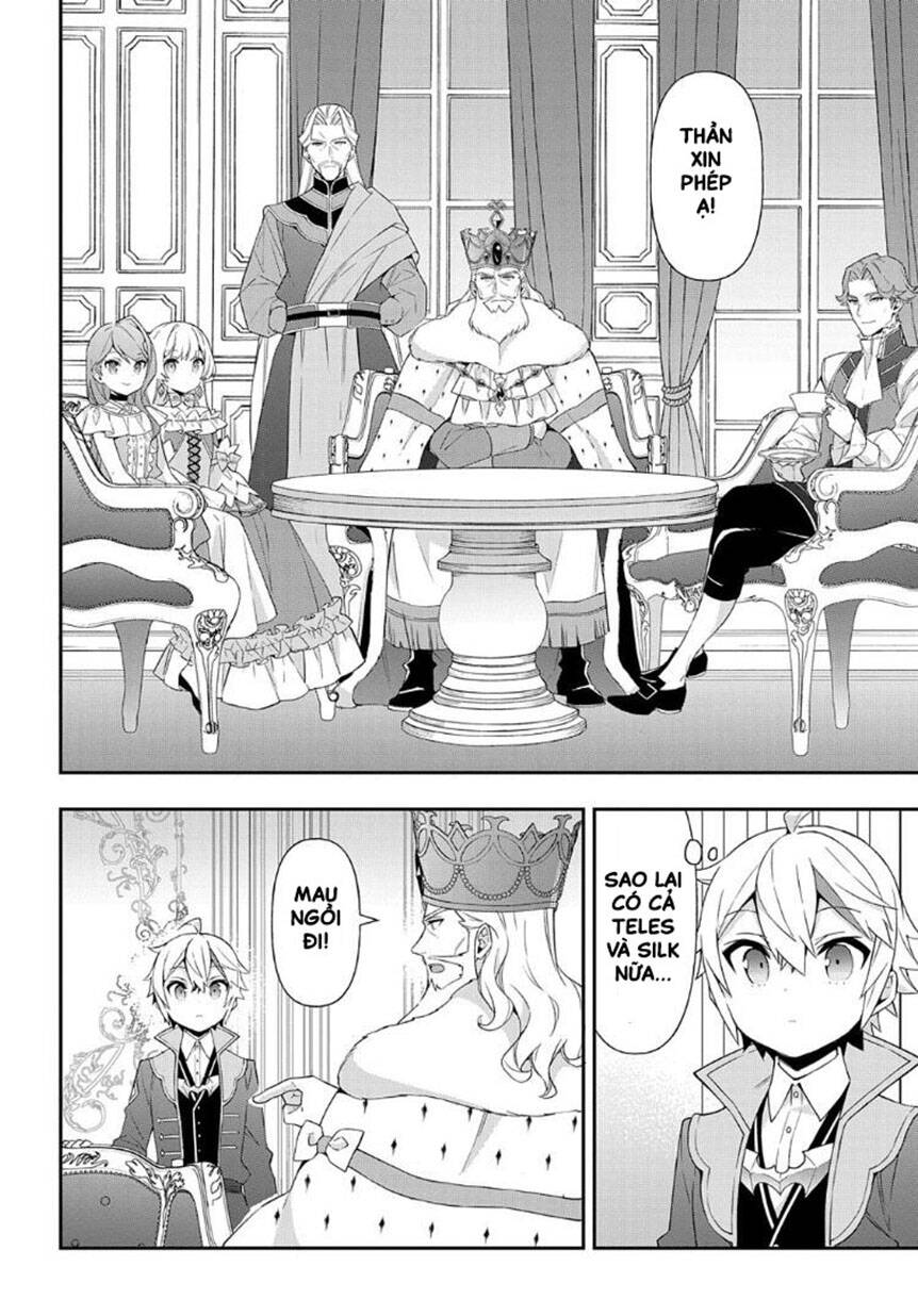 Kẻ Bất Bình Thường Ở Dị Giới: Chapter 50