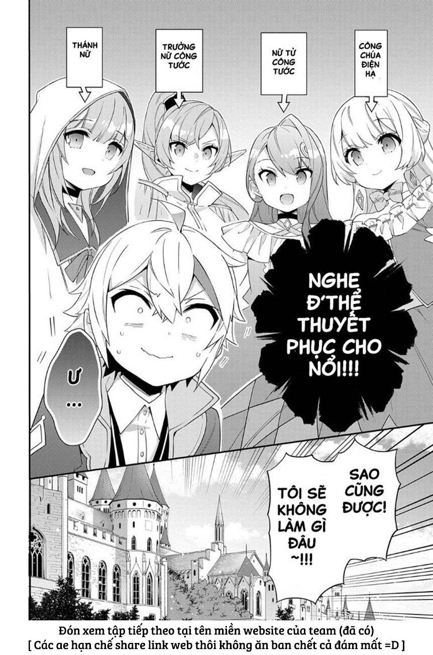 Kẻ Bất Bình Thường Ở Dị Giới: Chapter 50