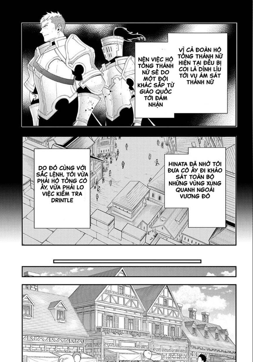 Kẻ Bất Bình Thường Ở Dị Giới: Chapter 50