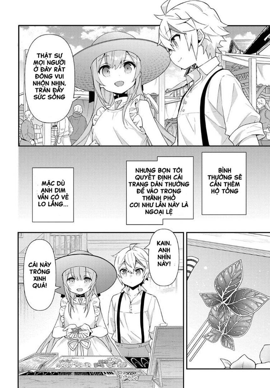 Kẻ Bất Bình Thường Ở Dị Giới: Chapter 50