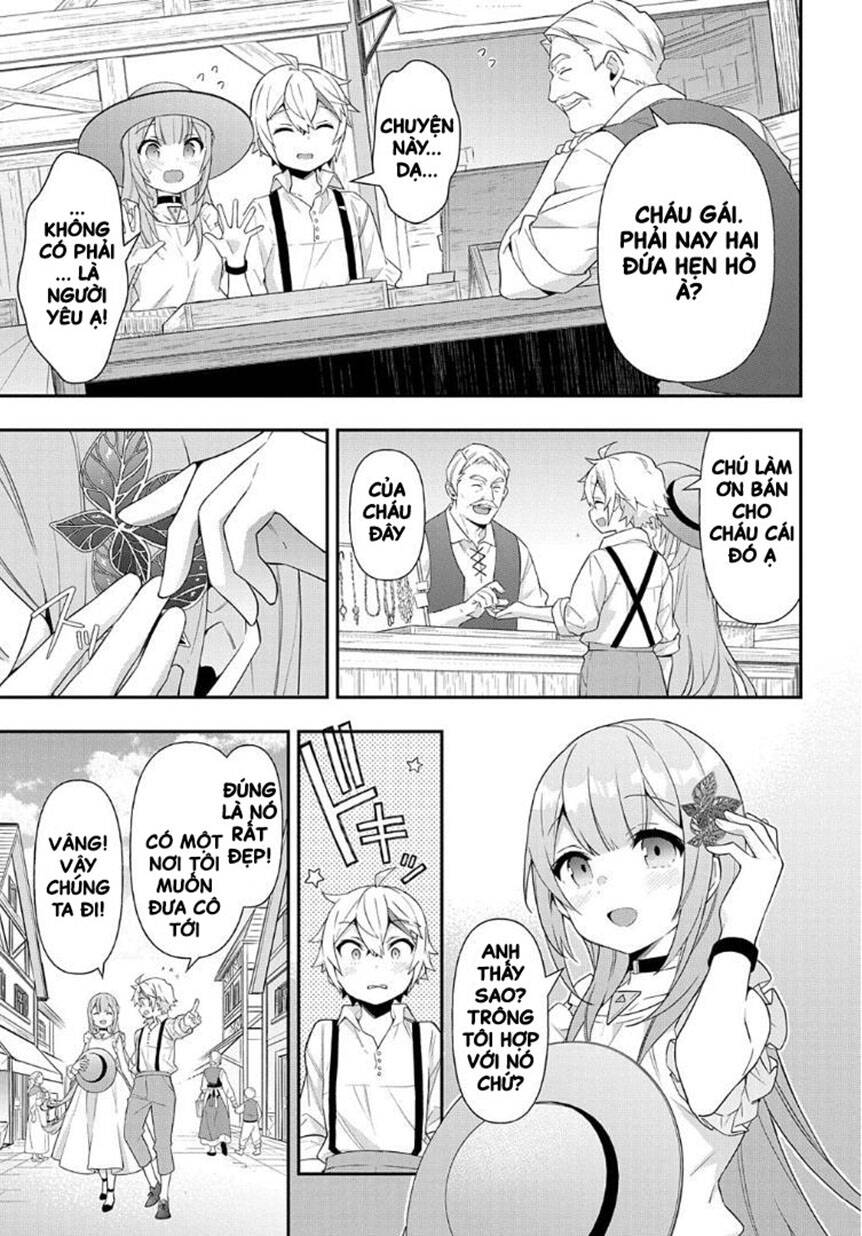 Kẻ Bất Bình Thường Ở Dị Giới: Chapter 50