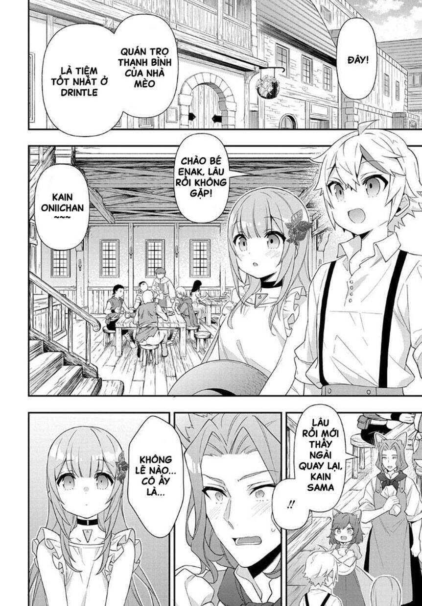 Kẻ Bất Bình Thường Ở Dị Giới: Chapter 50