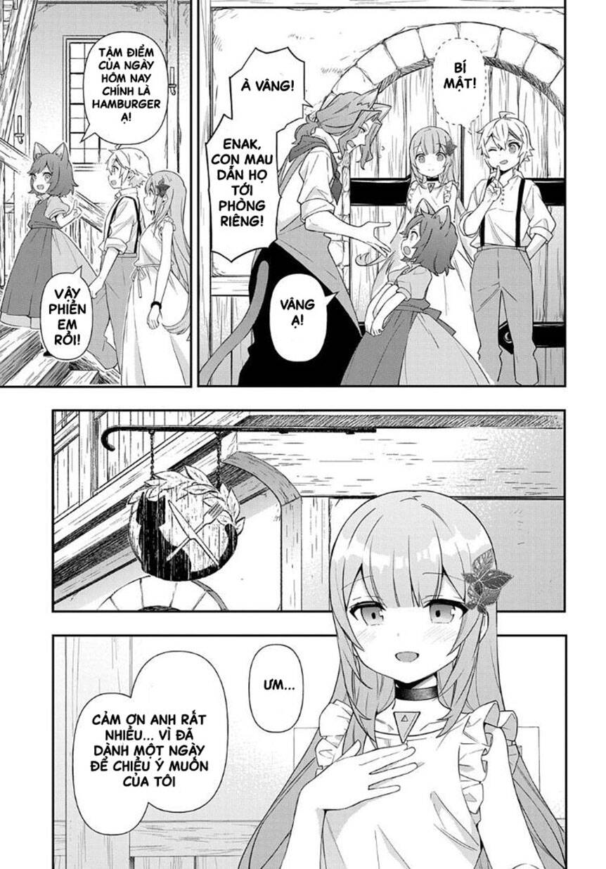 Kẻ Bất Bình Thường Ở Dị Giới: Chapter 50