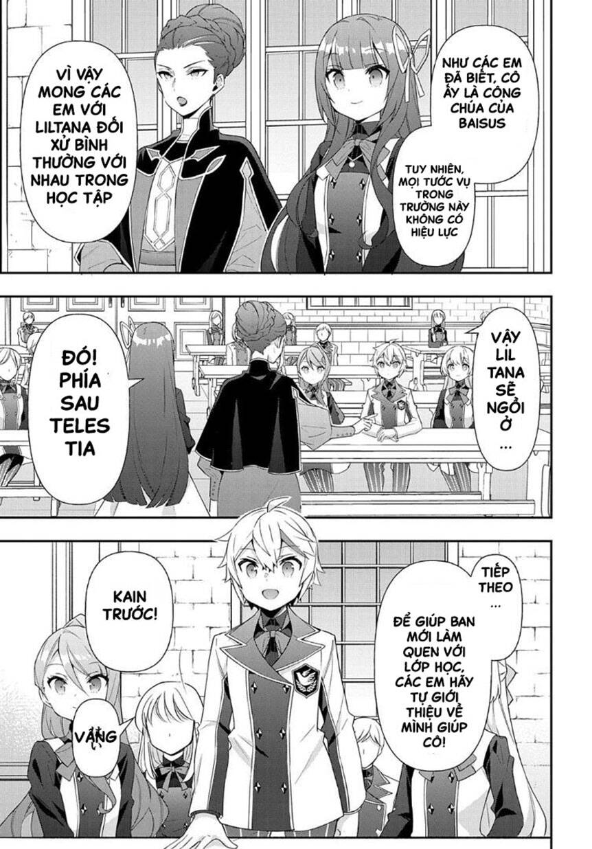 Kẻ Bất Bình Thường Ở Dị Giới: Chapter 51