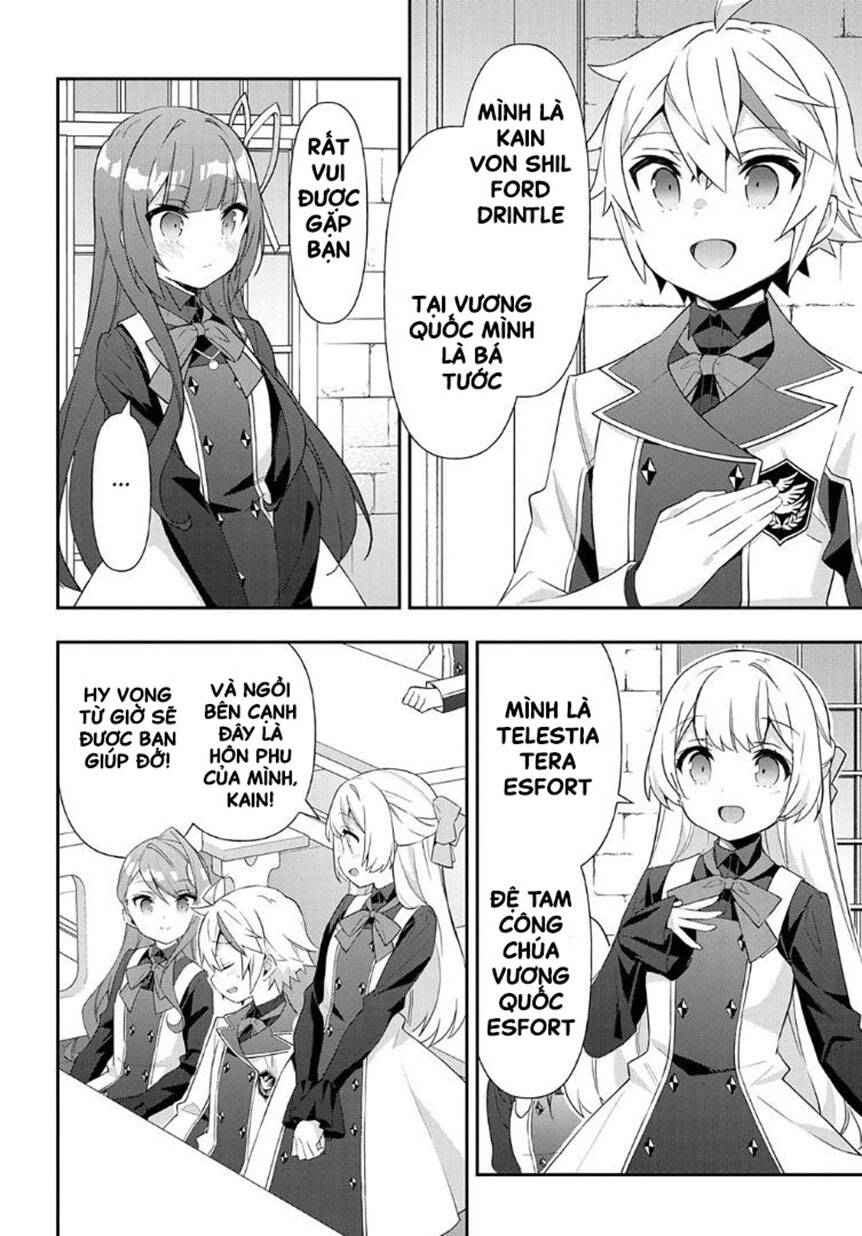 Kẻ Bất Bình Thường Ở Dị Giới: Chapter 51