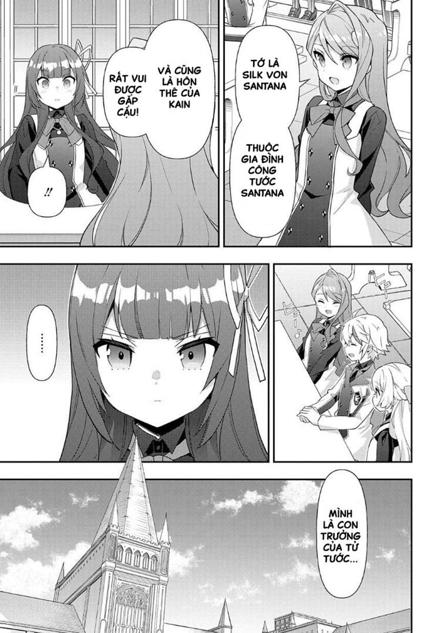 Kẻ Bất Bình Thường Ở Dị Giới: Chapter 51