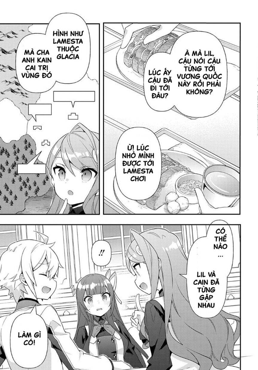 Kẻ Bất Bình Thường Ở Dị Giới: Chapter 51