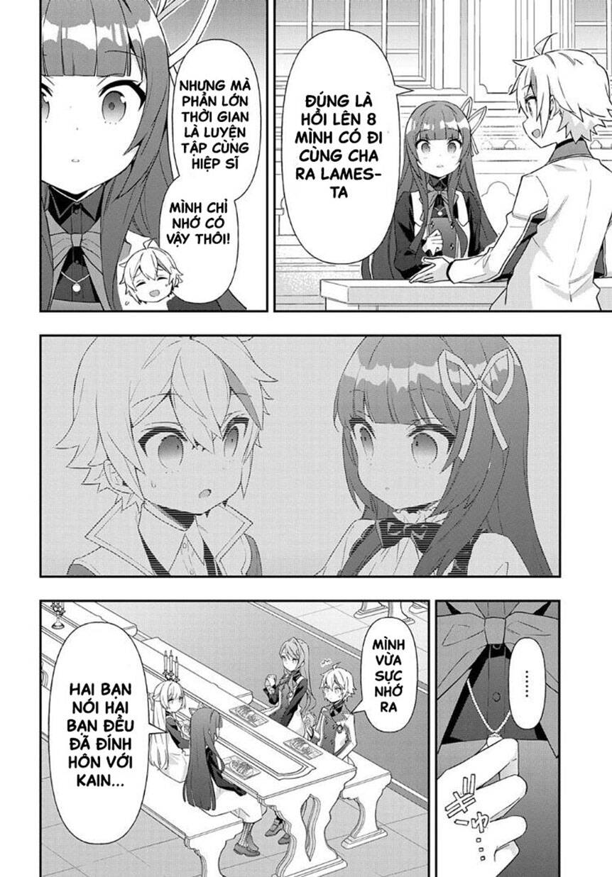 Kẻ Bất Bình Thường Ở Dị Giới: Chapter 51