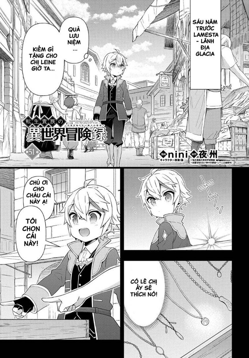 Kẻ Bất Bình Thường Ở Dị Giới: Chapter 51