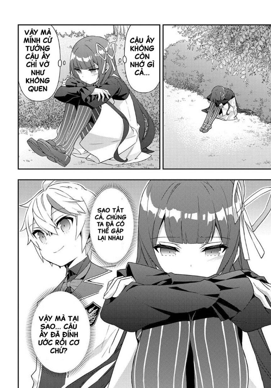 Kẻ Bất Bình Thường Ở Dị Giới: Chapter 51