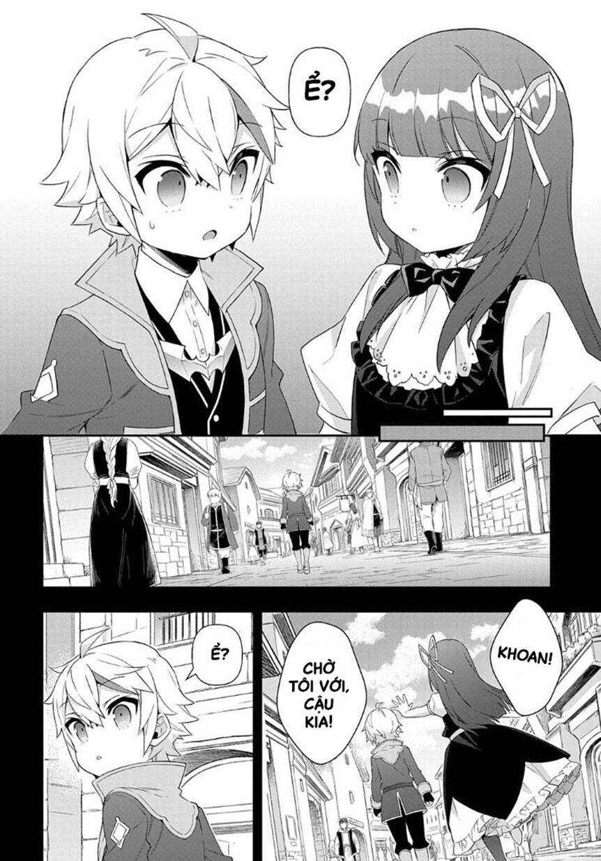 Kẻ Bất Bình Thường Ở Dị Giới: Chapter 51