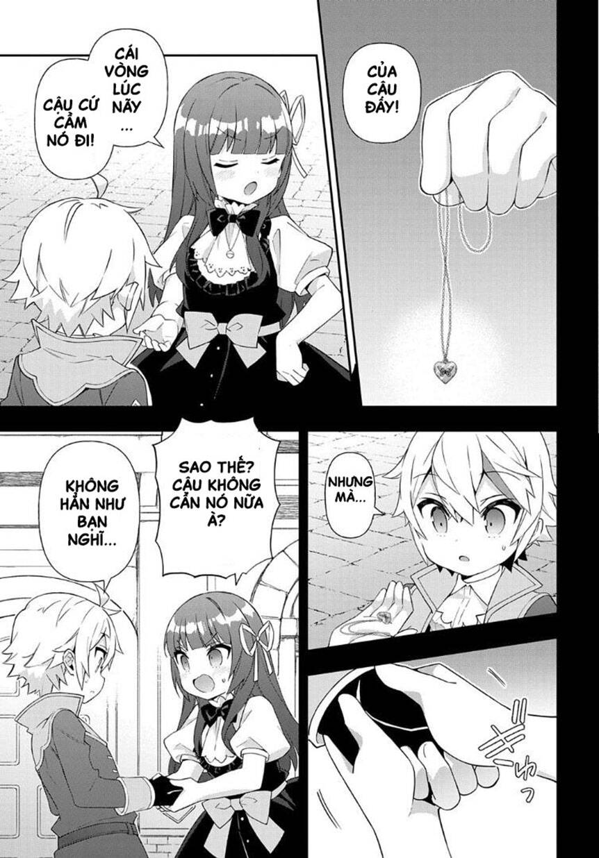 Kẻ Bất Bình Thường Ở Dị Giới: Chapter 51