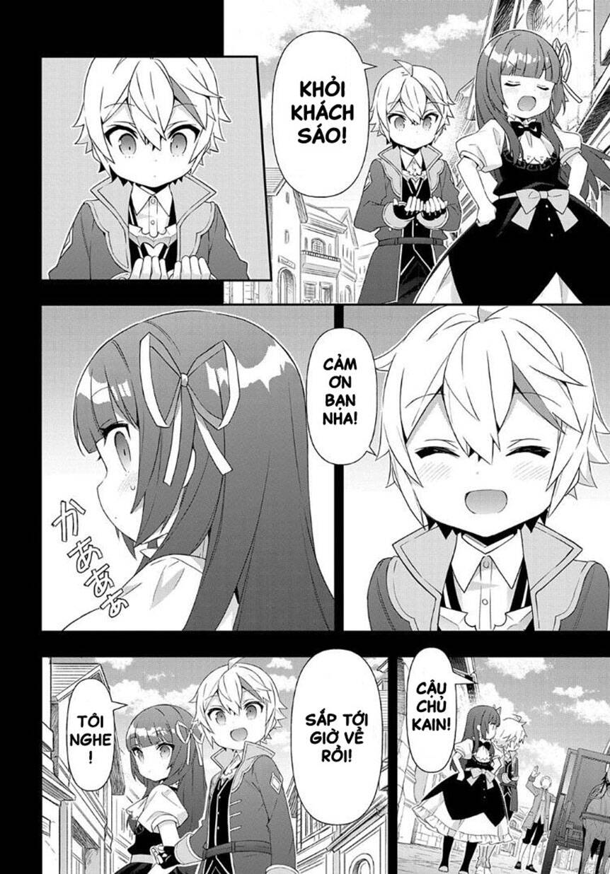 Kẻ Bất Bình Thường Ở Dị Giới: Chapter 51