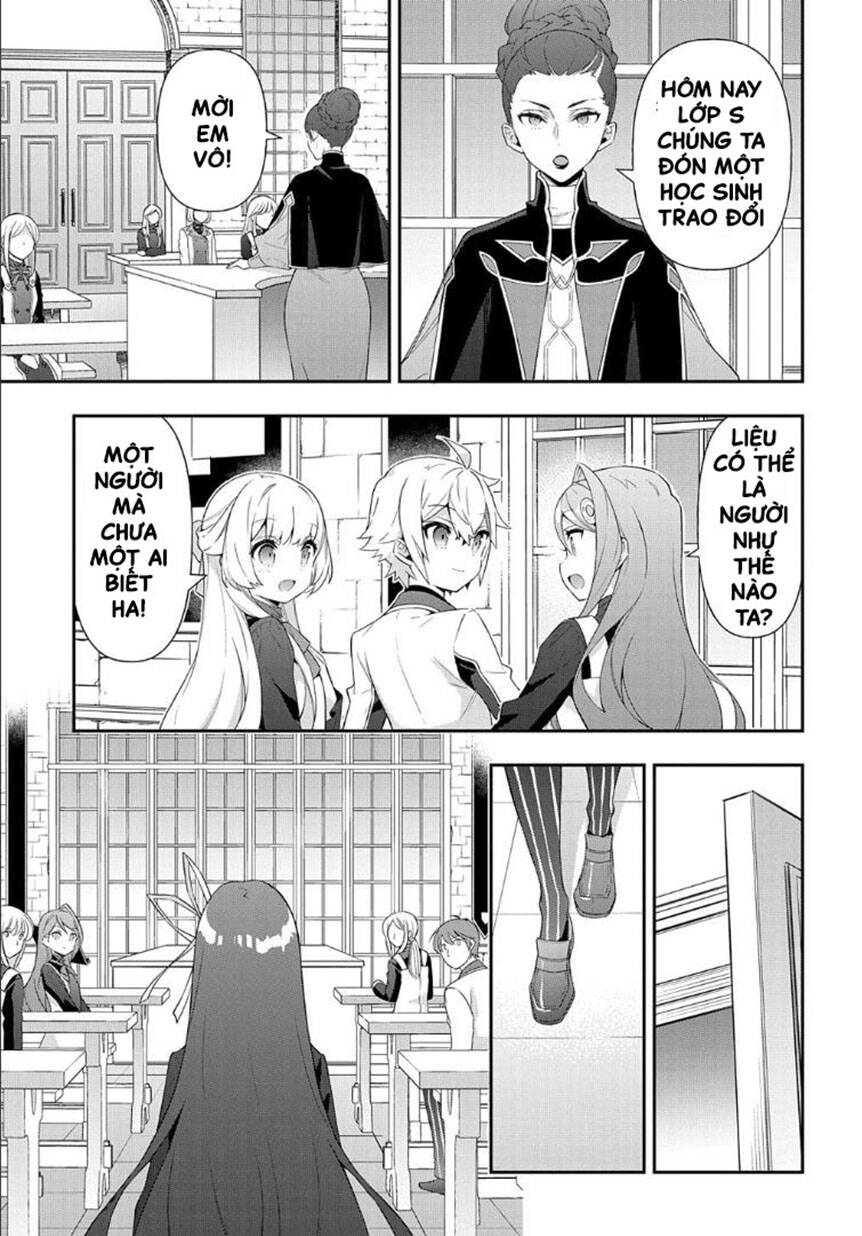 Kẻ Bất Bình Thường Ở Dị Giới: Chapter 51