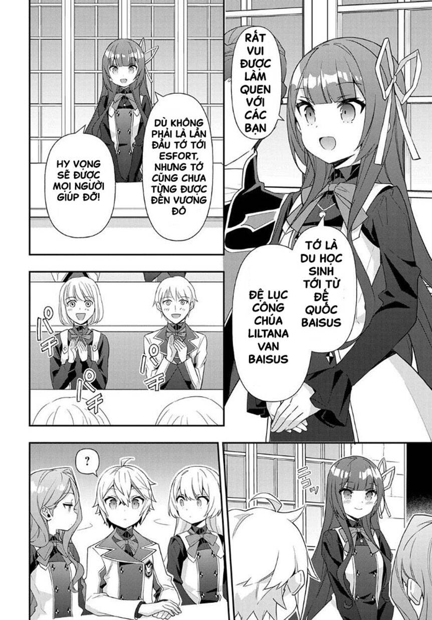 Kẻ Bất Bình Thường Ở Dị Giới: Chapter 51