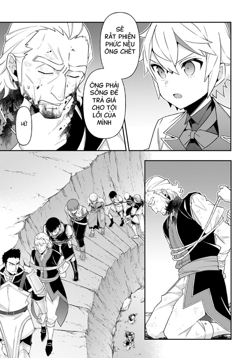 Kẻ Bất Bình Thường Ở Dị Giới: Chapter 65
