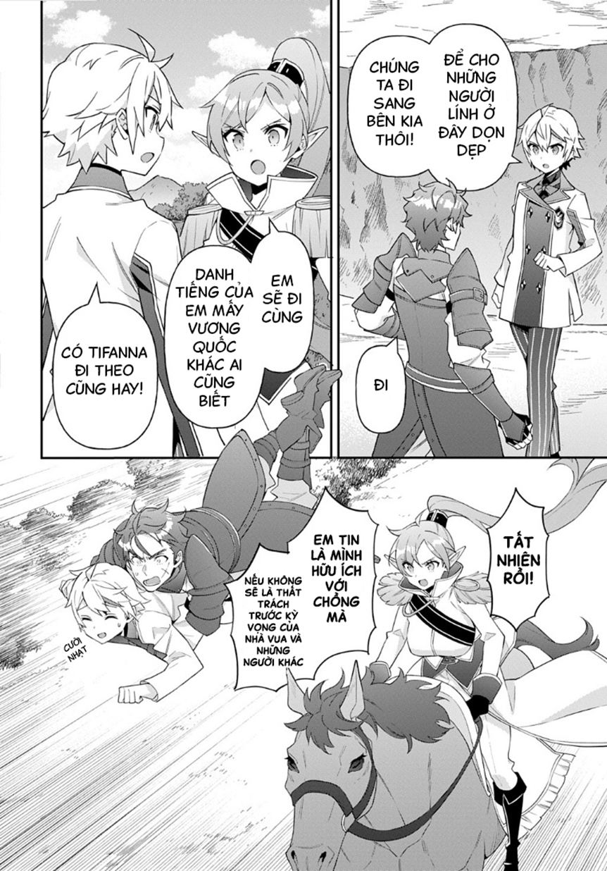 Kẻ Bất Bình Thường Ở Dị Giới: Chapter 65
