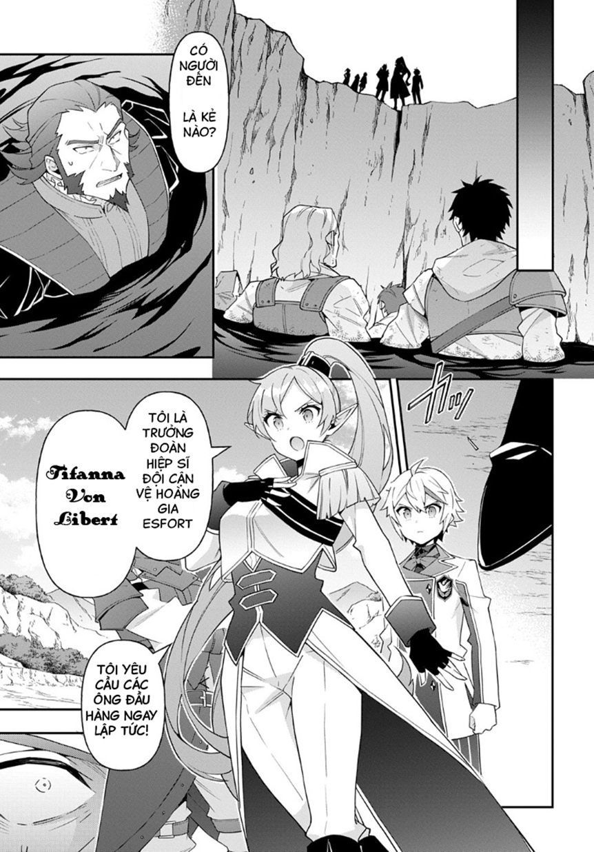 Kẻ Bất Bình Thường Ở Dị Giới: Chapter 65