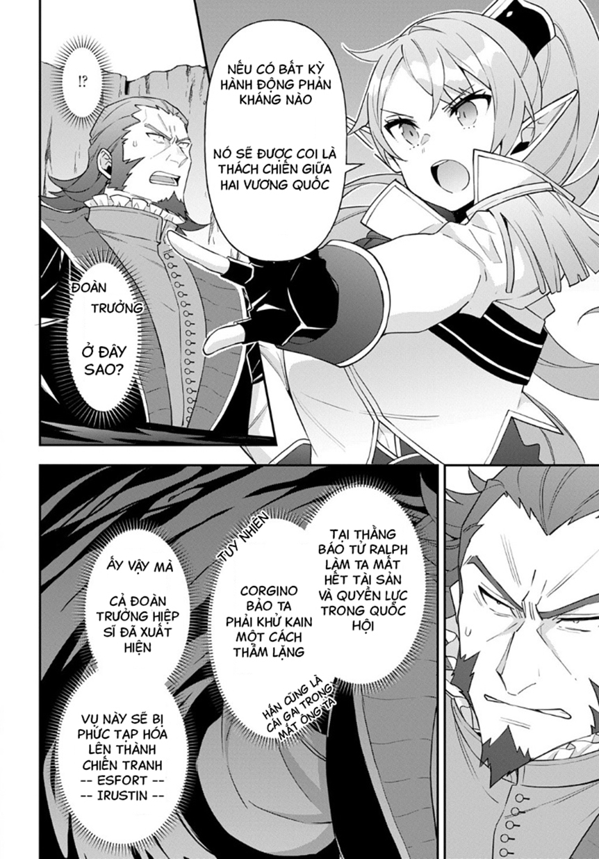 Kẻ Bất Bình Thường Ở Dị Giới: Chapter 65
